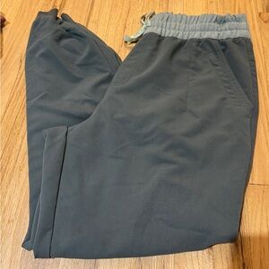 Figs XL/T Bonsai high waisted Tatu jogger